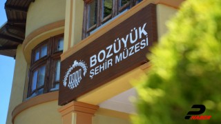 Bozüyük Müzesi ziyaretçi ağırlamaya başlıyor