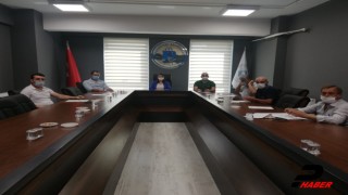 Pazaryeri Belediyesi Eylül ayı meclis toplantısı