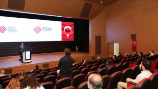 Fatih Sultan Mehmet Vakıf Üniversitesi yeni logosunu tanıttı