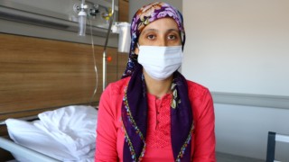 Hamilelik sürecinde Kovid19’a yakalanan anneden ”aşı olun” çağrısı