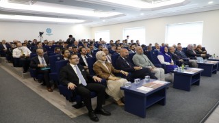 Türkiye Maarif Vakfının ”12. Ülke Temsilcileri İstişare Toplantısı” İstanbul’da düzenlendi