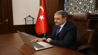 Balıkesir Valisi Şıldak’ın AA’nın ”Yılın Fotoğrafları” oylamasında tercihi ”Kökbörü”